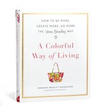 Vera Bradley Vera Bradley "A Colorful Way of Living" Book