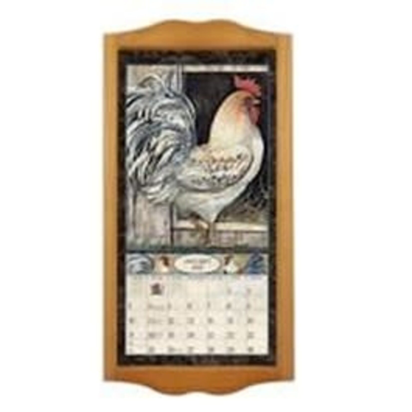 Lang Vertical Calendar Frame