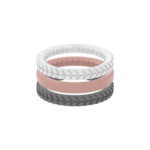 Groove Life Air Mineral Stackable Ring