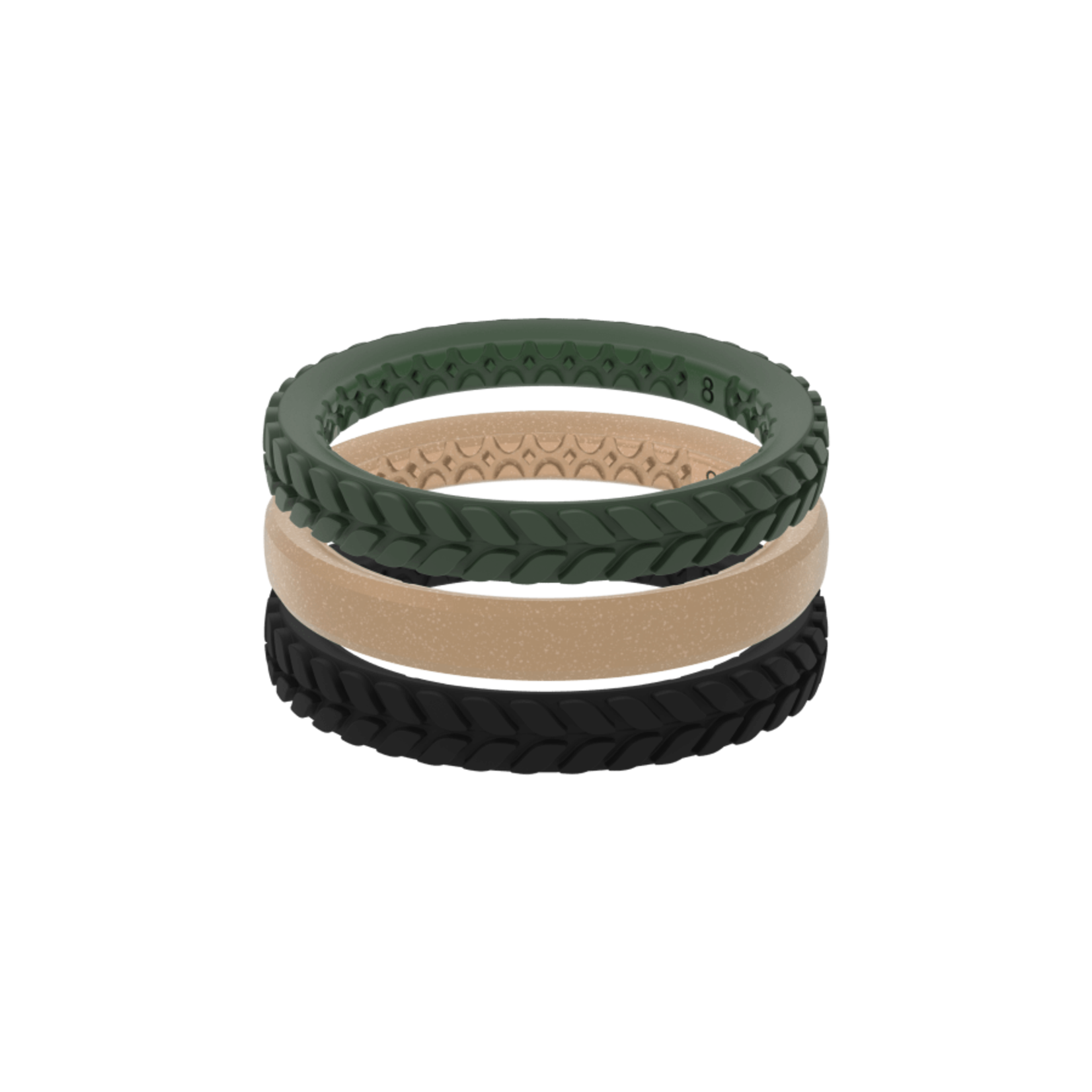 Groove Life Air Aspen Stackable Ring