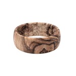 Groove Life Nomad Burled Walnut Ring