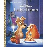 a Little Golden Book A Little Golden Book Lady and the Tramp