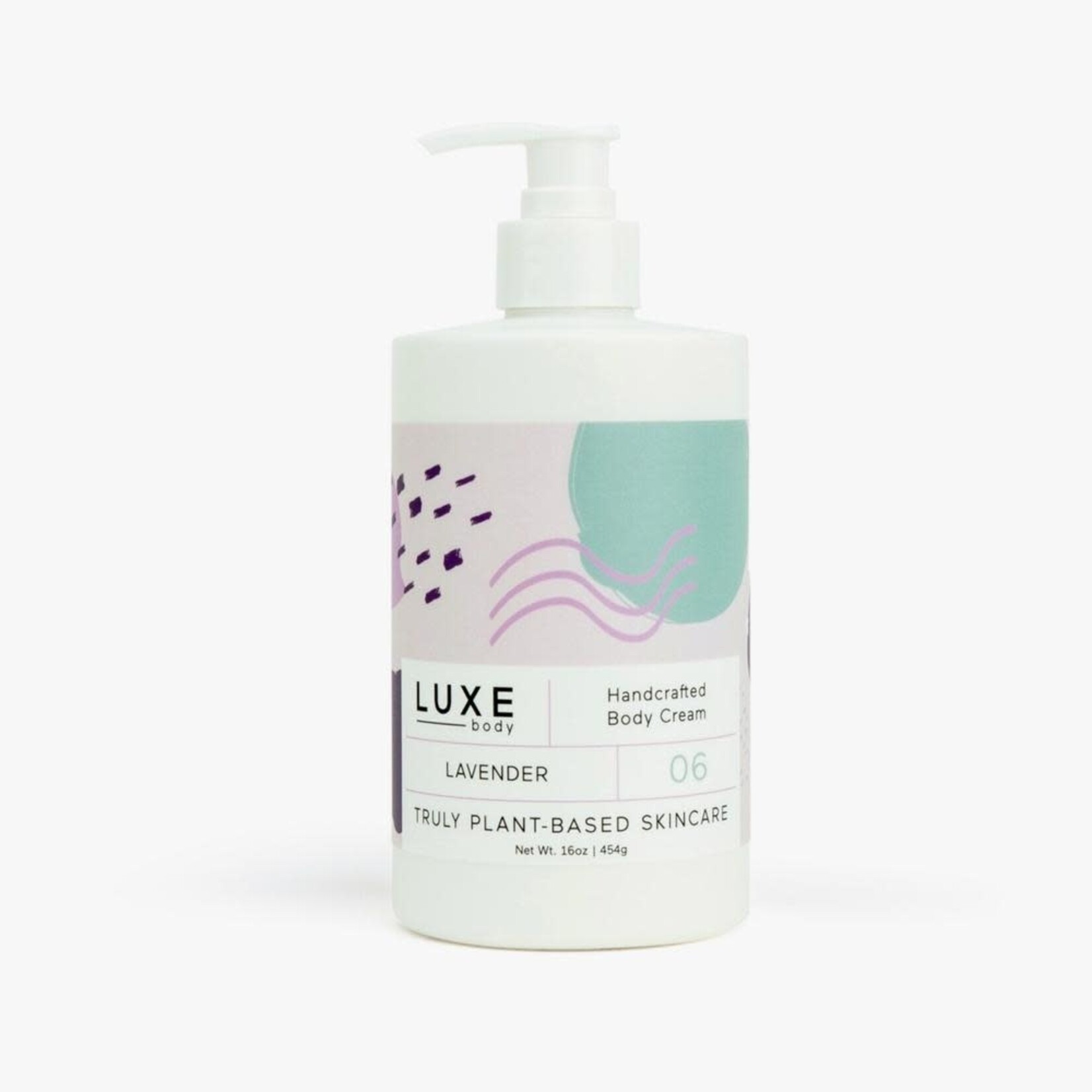 Luxe Apothecary Luxe Apothecary Handcrafted Body Cream