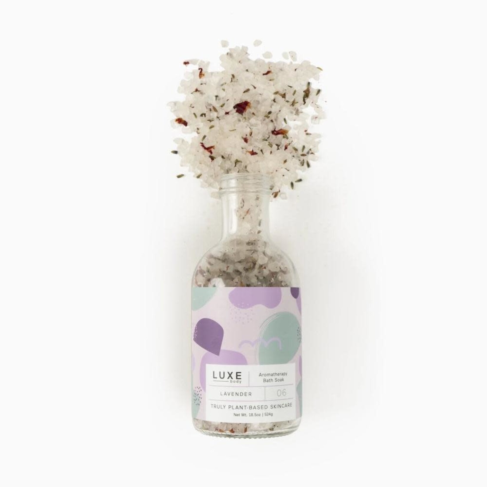 Luxe Apothecary Luxe Apothecary Aromatherapy Bath Soak