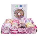 garb2art cosmetics garb2ART Donut Bath Bomb Key Lime