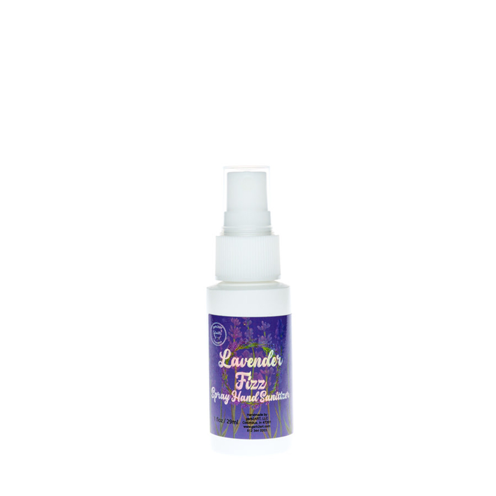 garb2art cosmetics Garb2Art Spray Hand Sanitizer