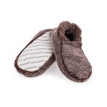 Snoozies Snoozies Men's Two Tone Brown Slippers