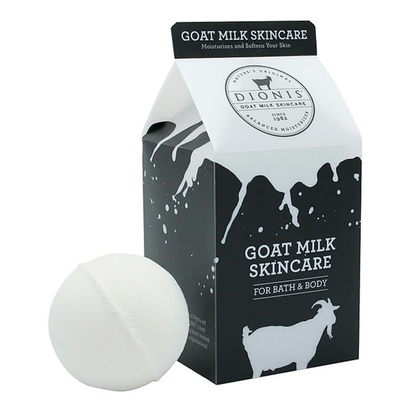 Dionis Goat Milk Bath Bombs