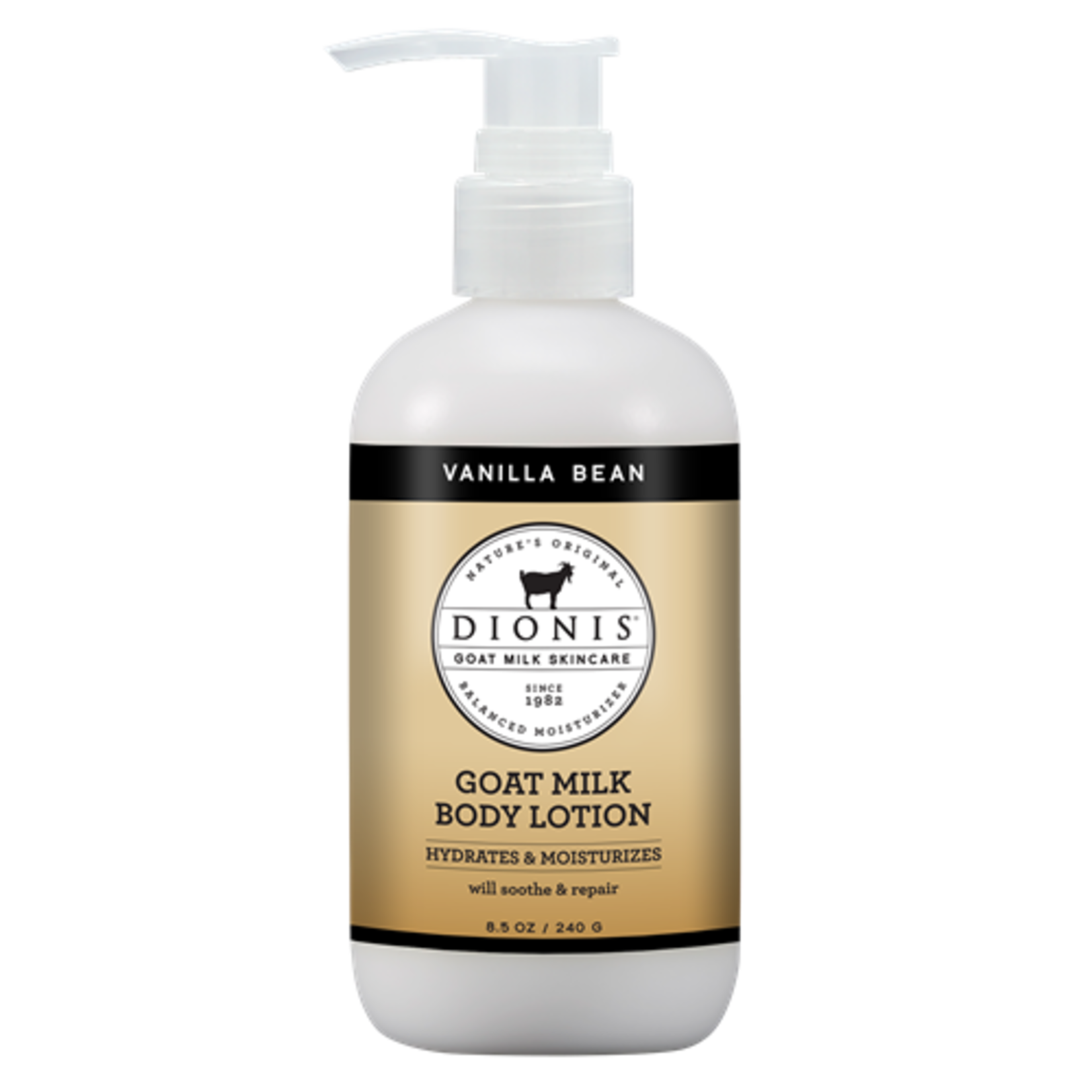 Dionis Dionis Goat Milk Body Lotion Unscented