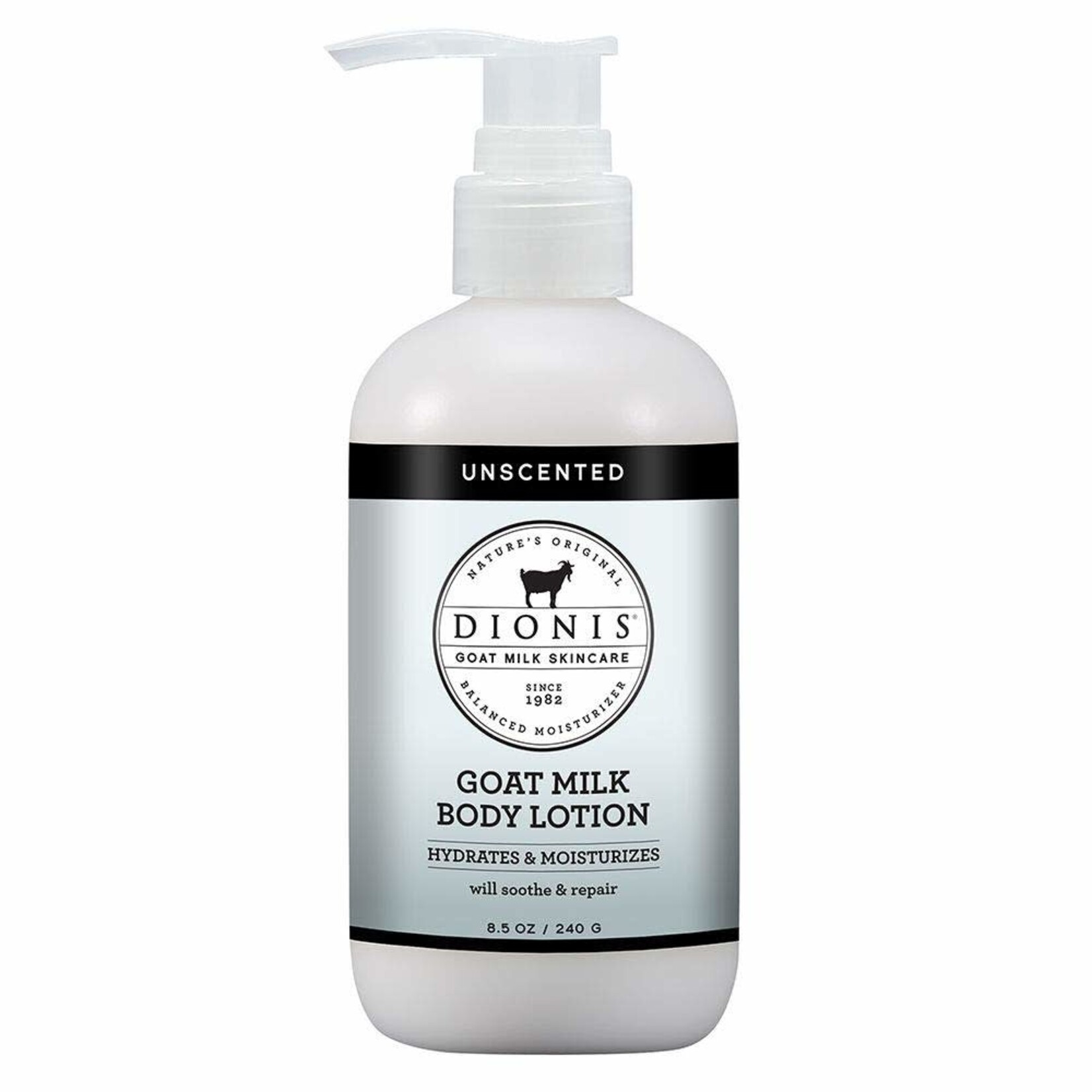 Dionis Dionis Goat Milk Body Lotion Unscented
