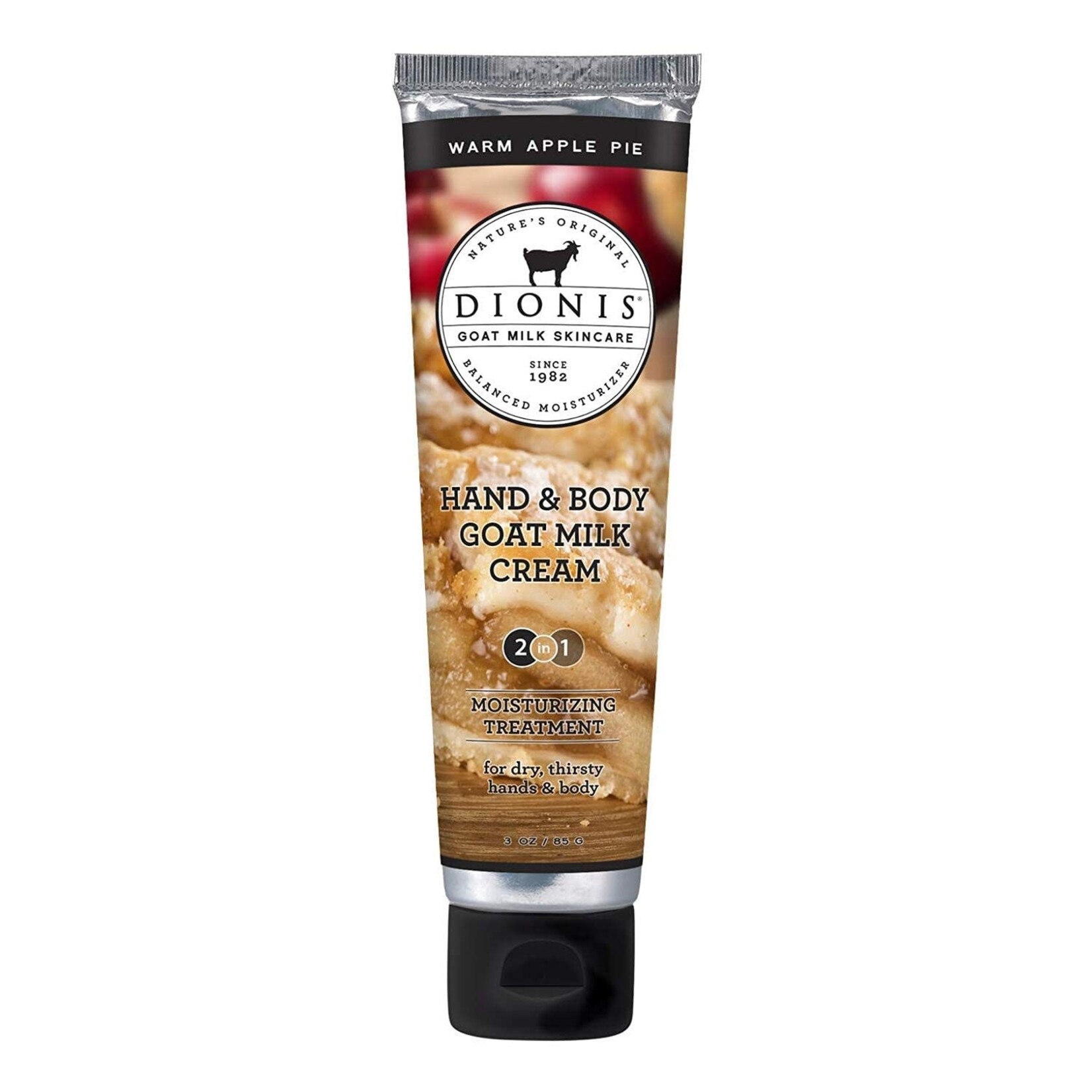 Dionis Dionis Goat Milk 3.3oz Hand & Body Cream Lavender Blossom