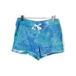 Hello Mello Hello Mello Dyes The Limit Lounge Shorts Azure