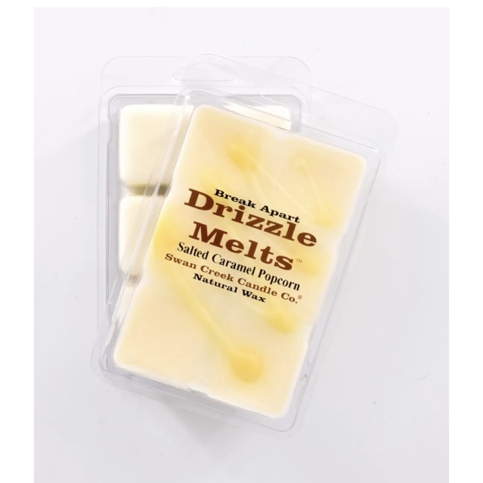 Swan Creek Swan Creek Salted Caramel Popcorn Drizzle Melts
