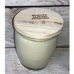 Swan Creek Swan Creek Logo Jar Whipped Almond Frosting 10oz