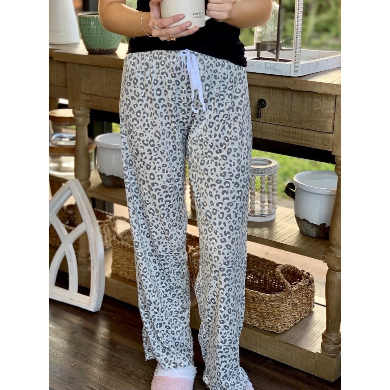 Hello Mello Hello Mello Cat Nap Lounge Pants