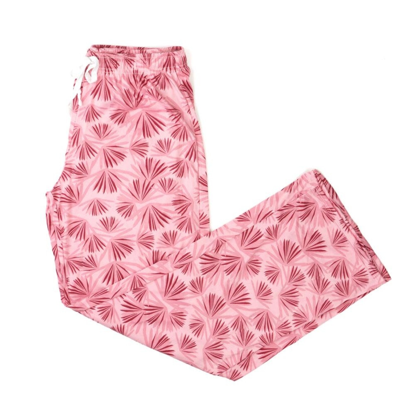 Hello Mello Under The Palms Lounge Pants sz S/M