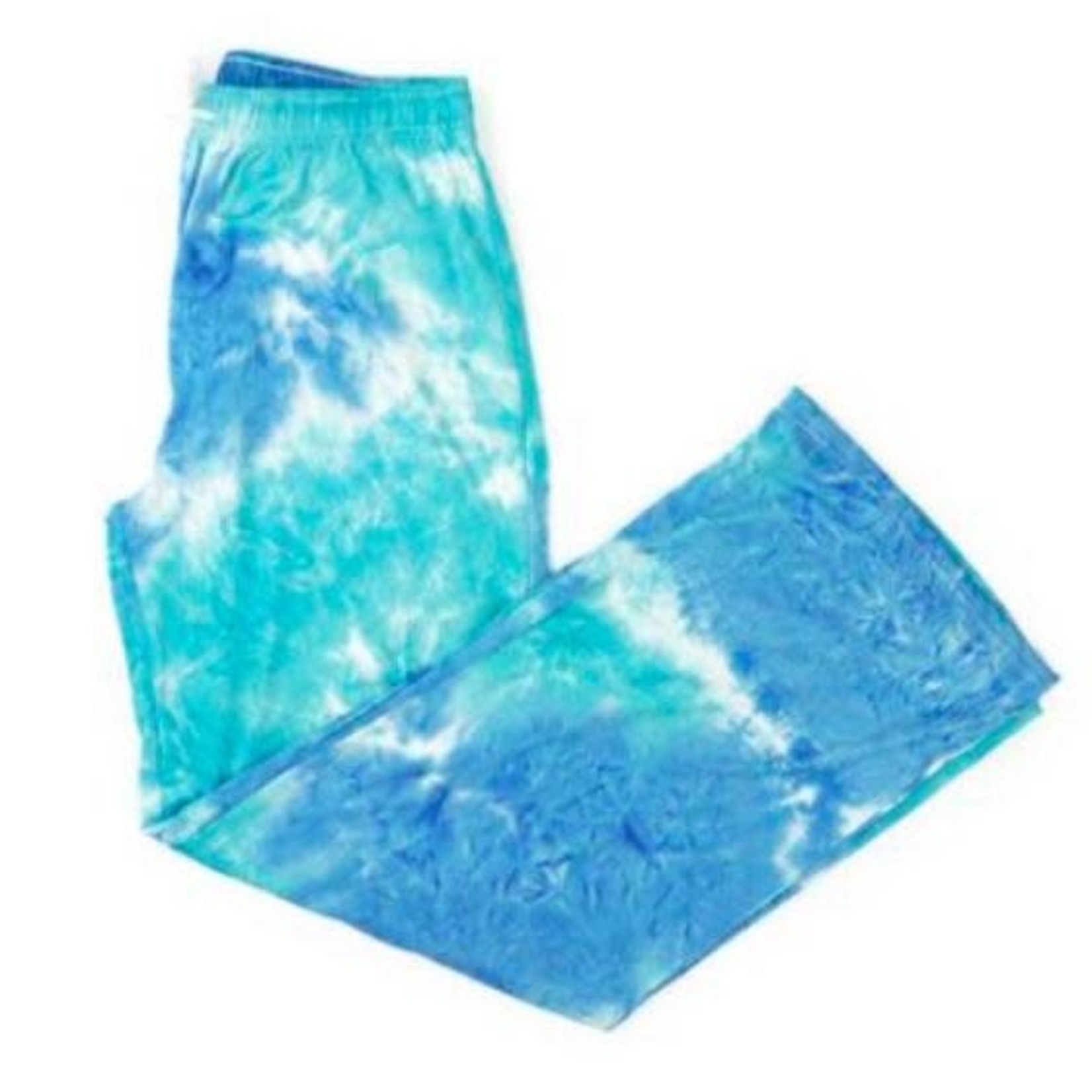 Hello Mello Hello Mello Dyes The Limit Lounge Pant Azure