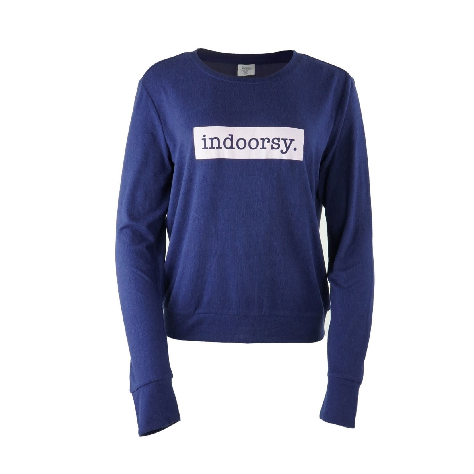 Hello Mello Indoorsy Lounge Crewneck