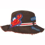 Stephen Joseph Gifts Crab Toddler Bucket Hat
