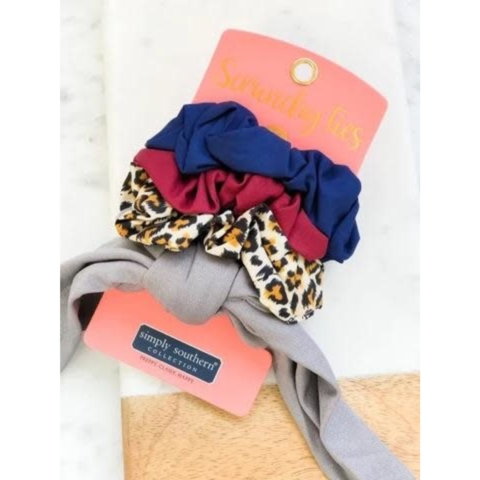Simply Southern Simply Southern Scrunchy Ties