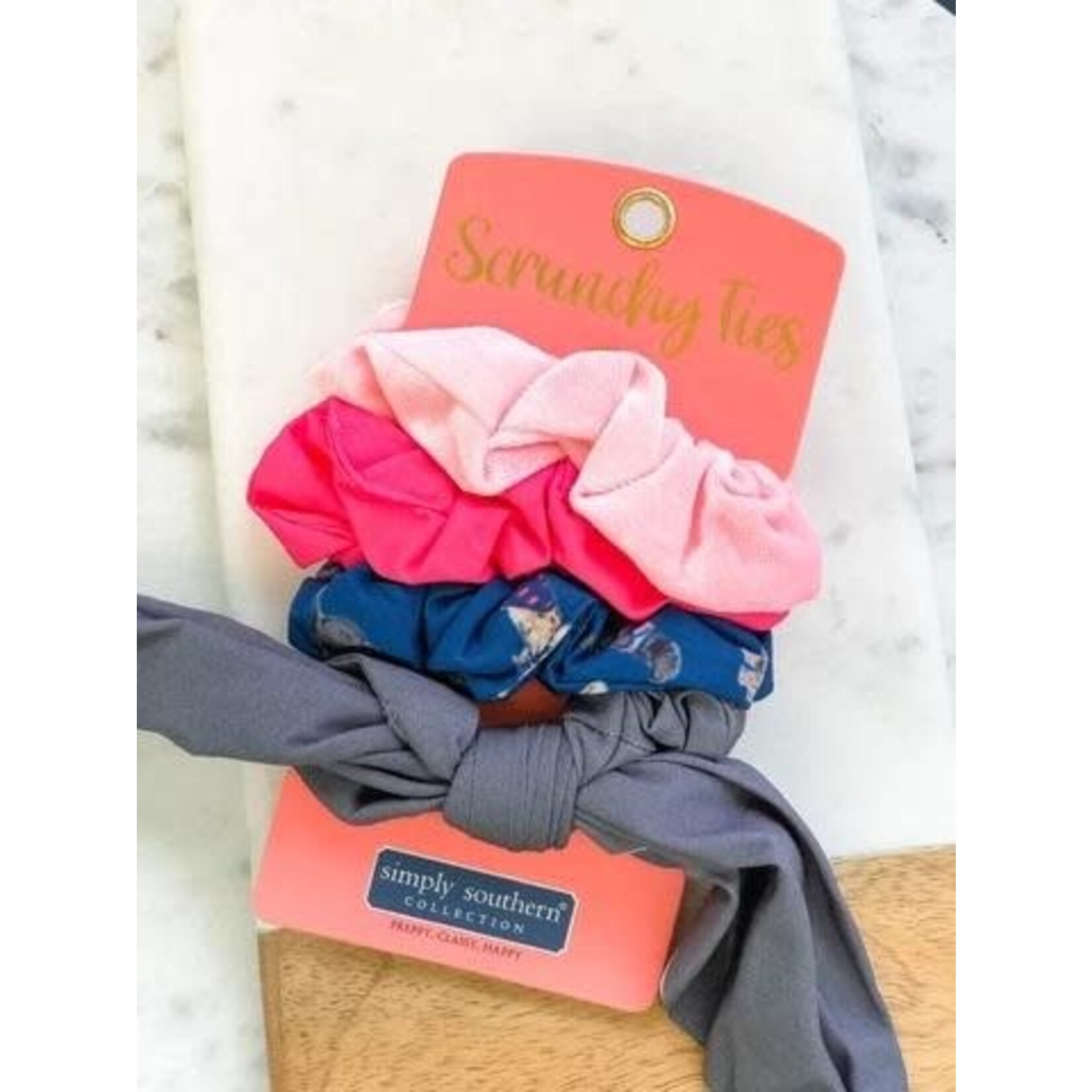Simply Southern Simply Southern Scrunchy Ties