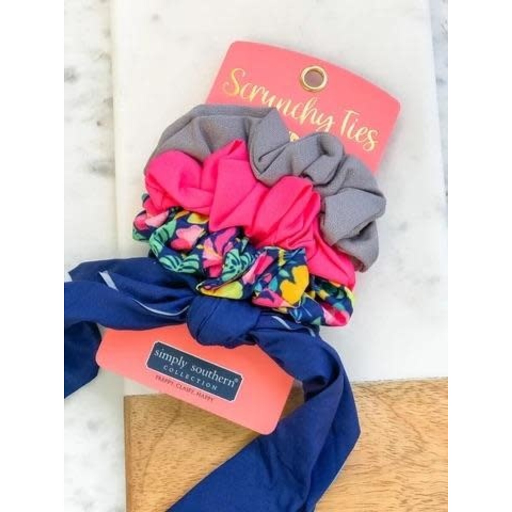 Simply Southern Simply Southern Scrunchy Ties