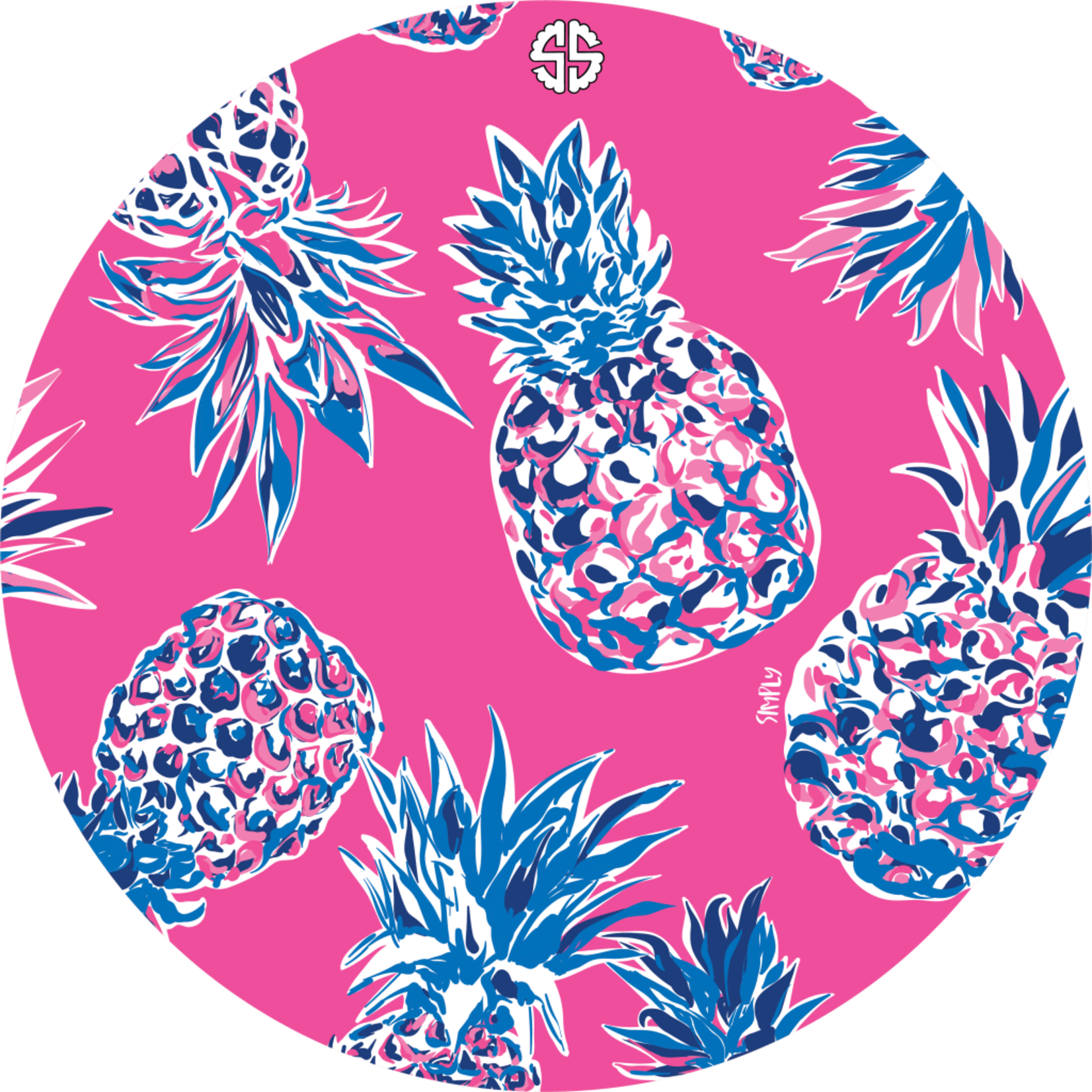 Simply Southern Simply Southern Car Coaster Patterns