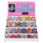 Simply Southern Car Coasters Word & Phrases