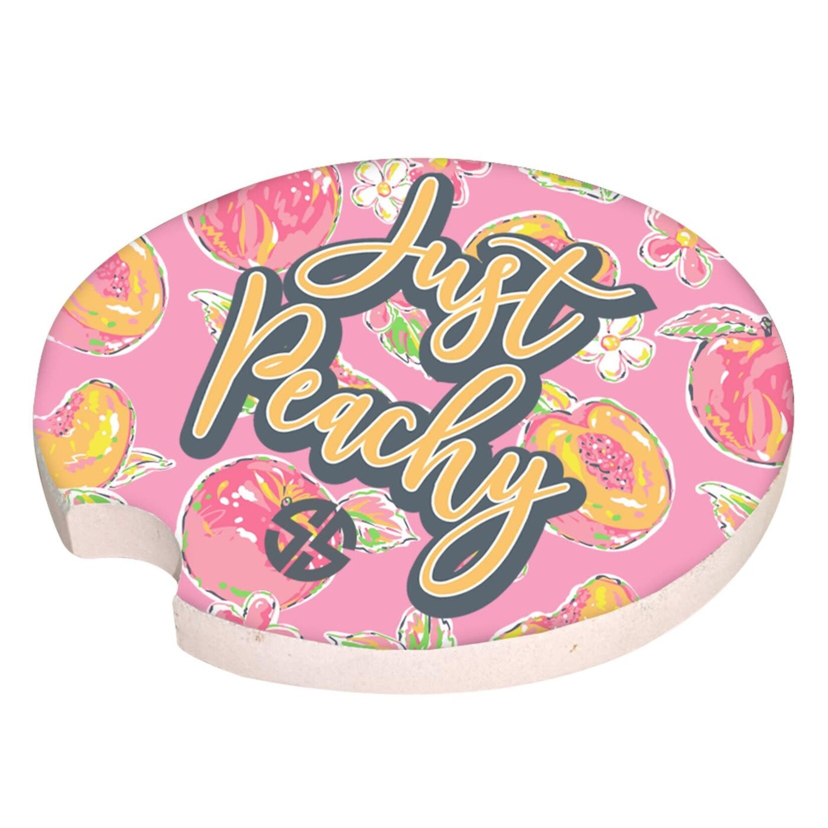 Simply Southern Car Coasters Word & Phrases