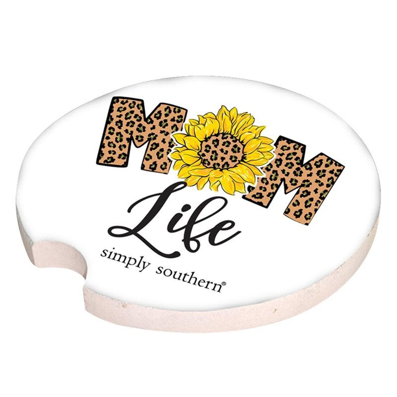 Simply Southern Car Coasters Word & Phrases