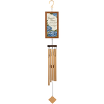 Carson Angel’s Arms Sentiment Chime 36”
