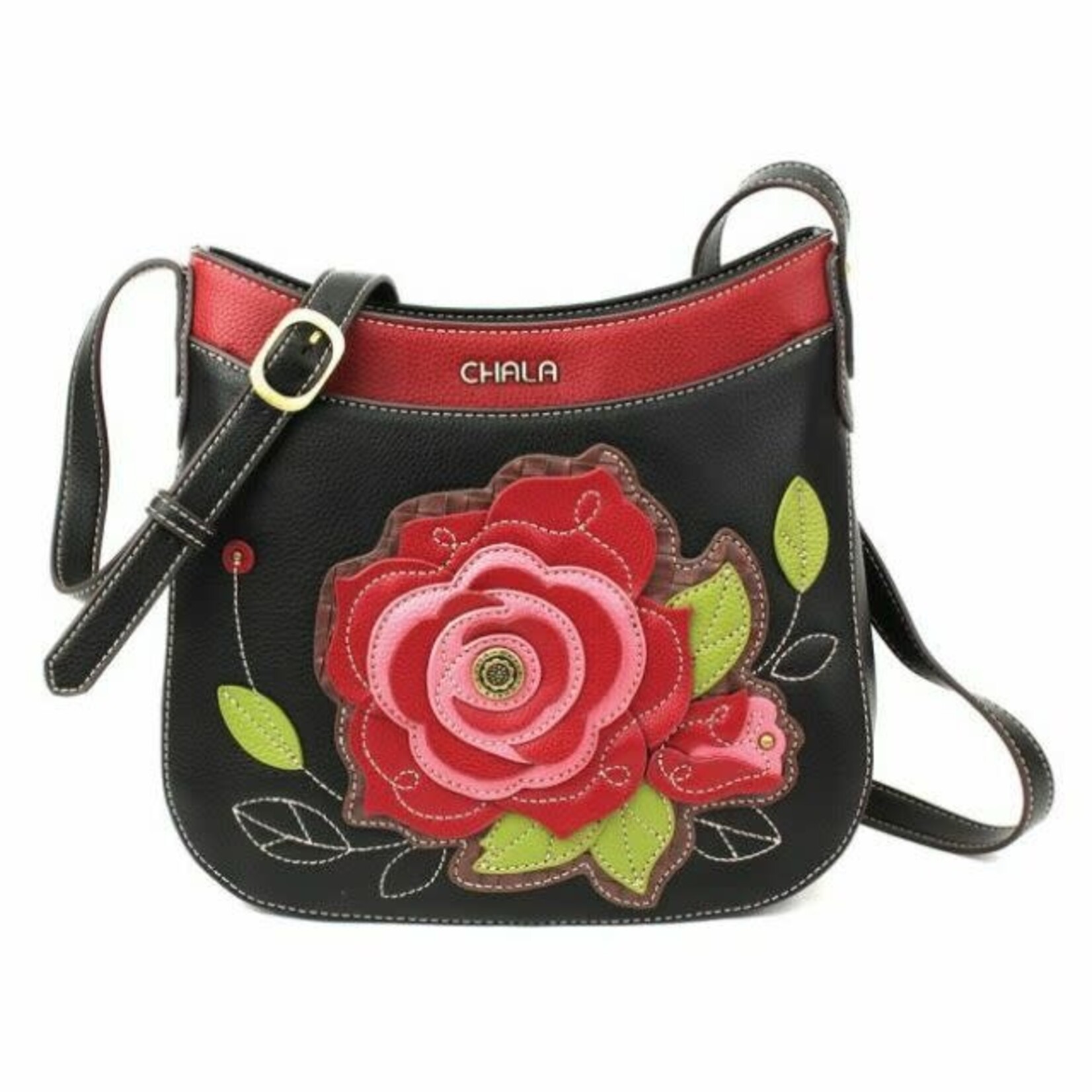 Chala Chala 816 Crescent Crossbody