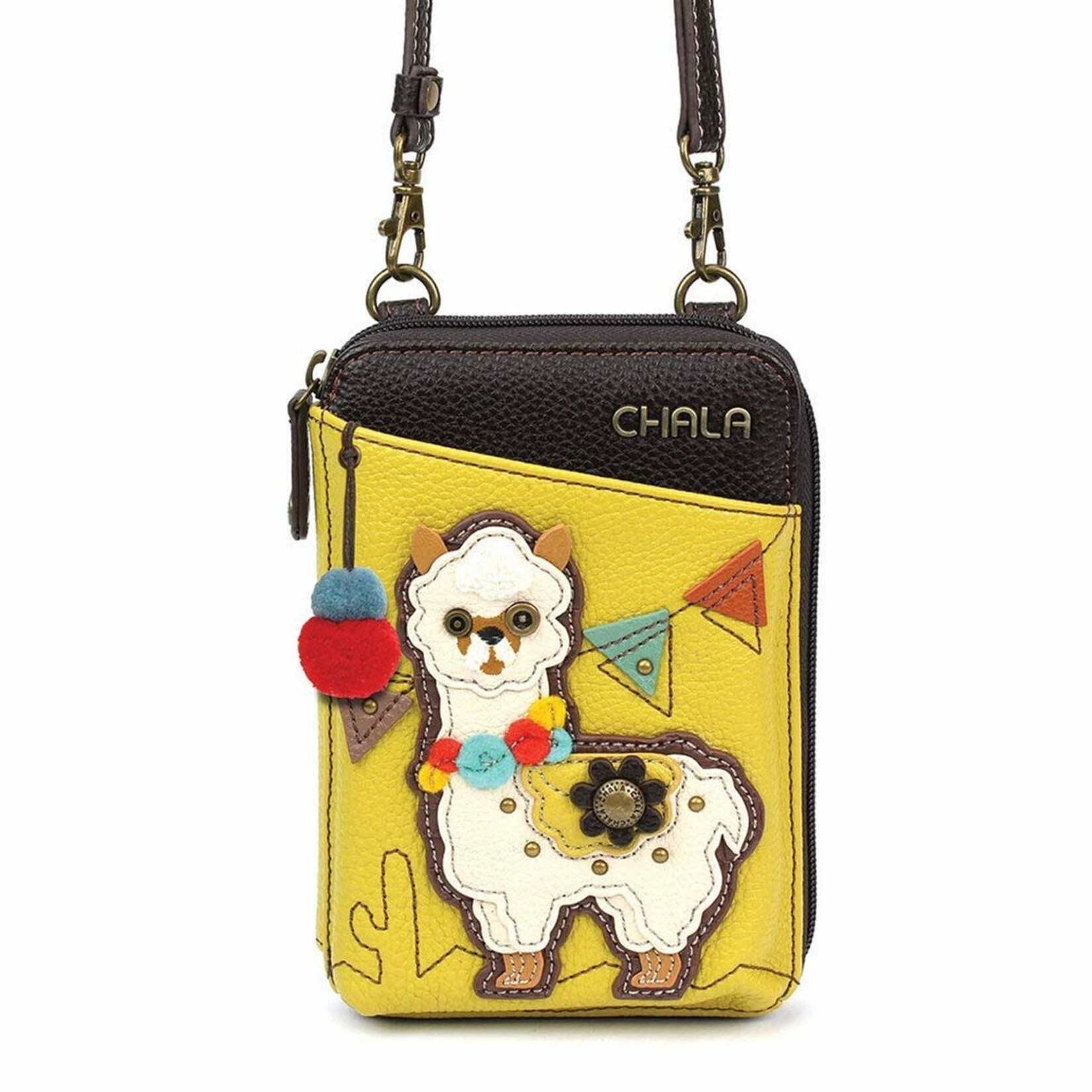 Chala Chala 850 Wallet Crossbody