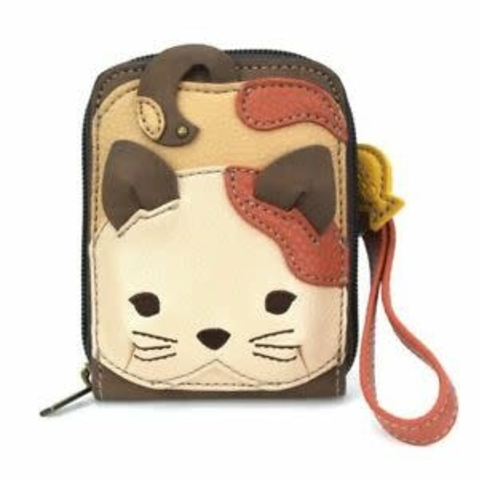 Chala Chala 639 Credit Card Holder/Wallet