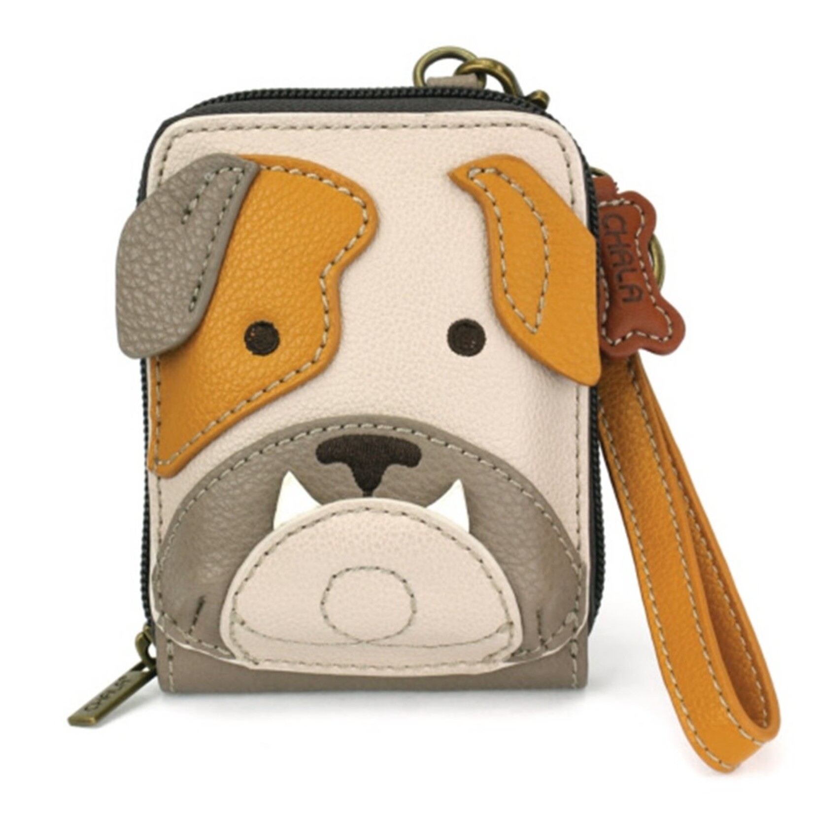Chala Chala 639 Credit Card Holder/Wallet