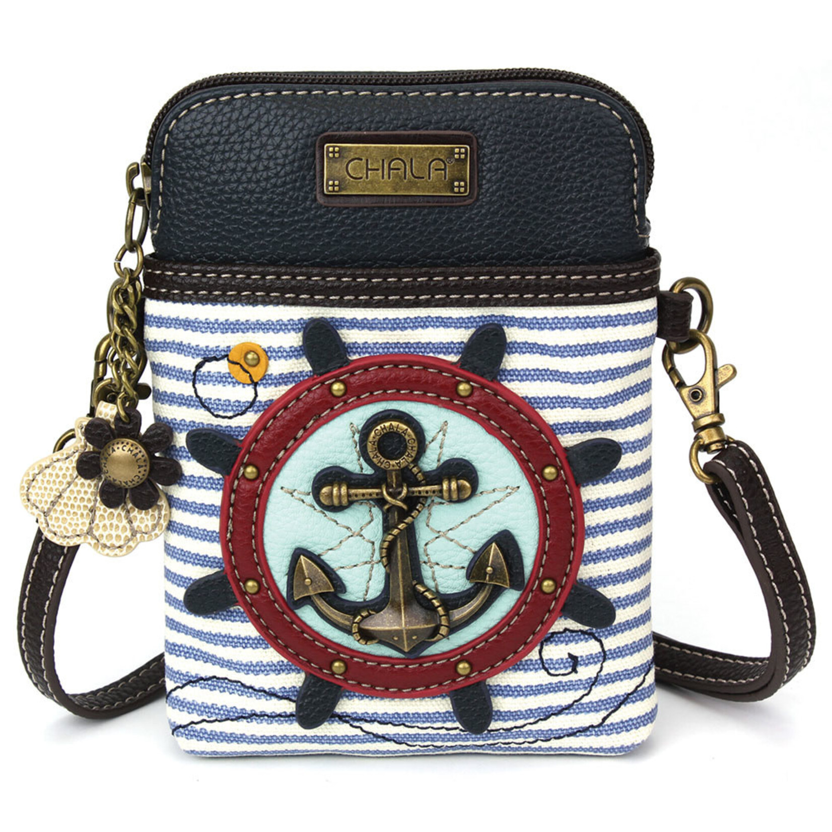 Chala Classic Cellphone Crossbody 827