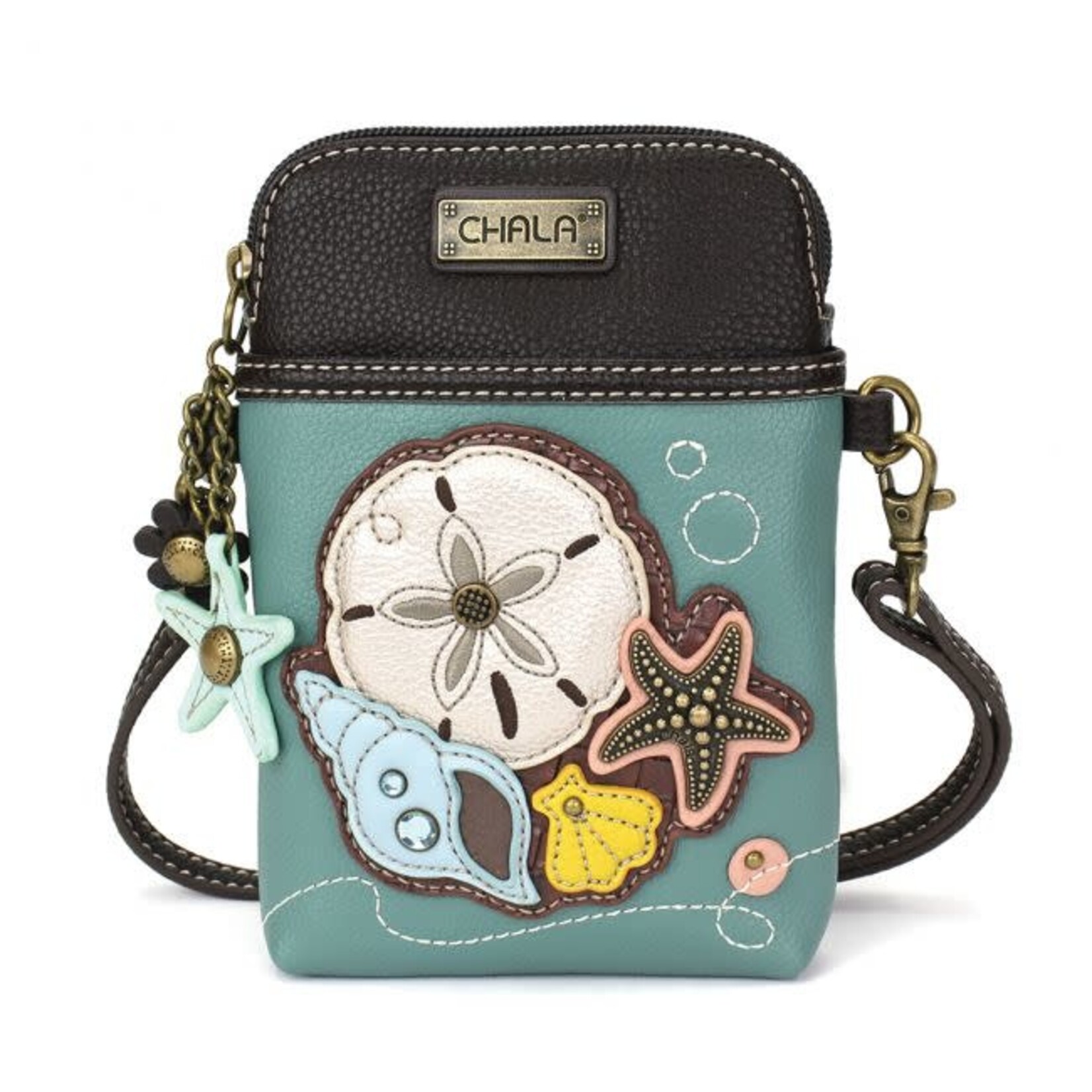 Chala Classic Cellphone Crossbody 827