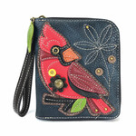 Chala Chala 839 Zip Around Wallet
