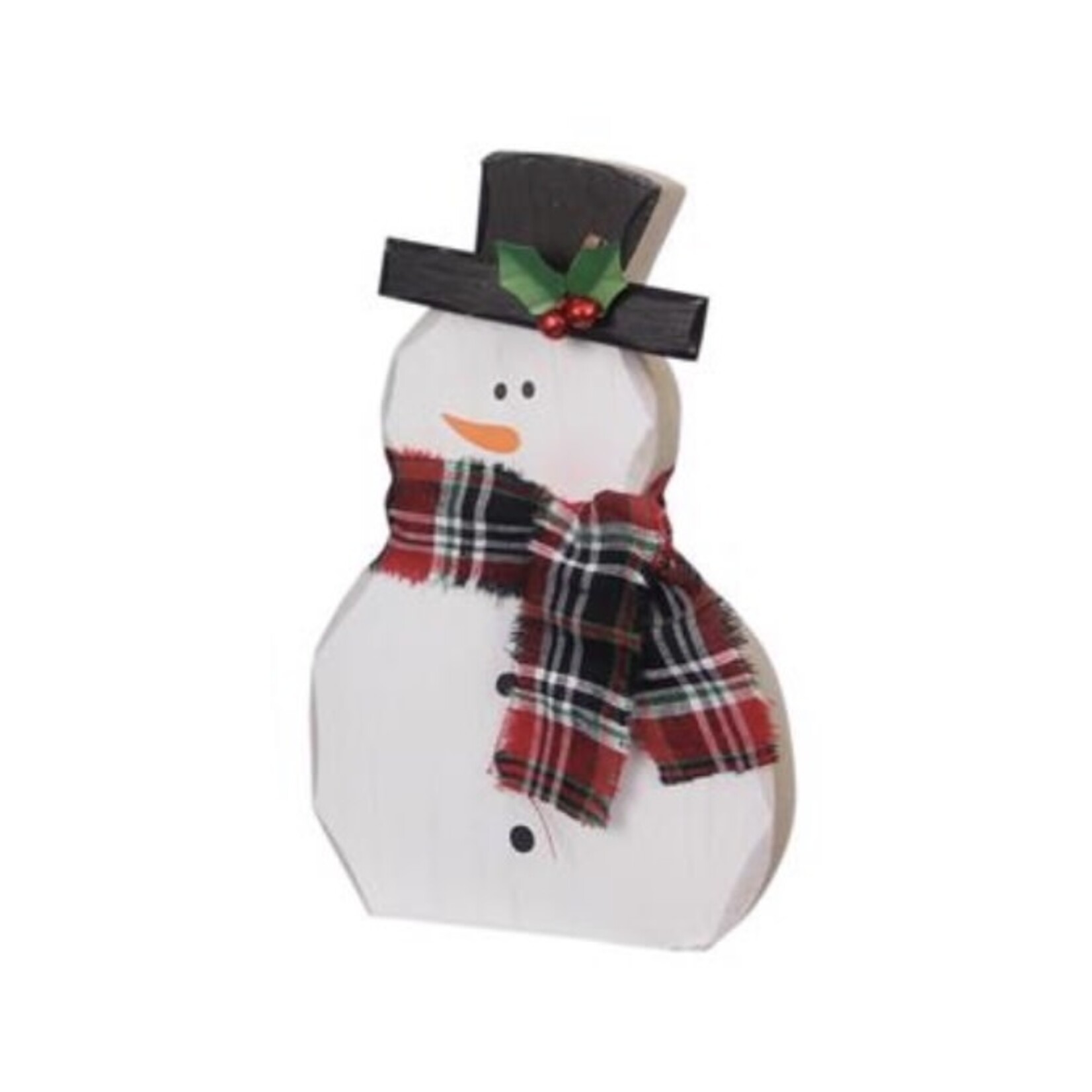 Youngs Tabletop Snowman