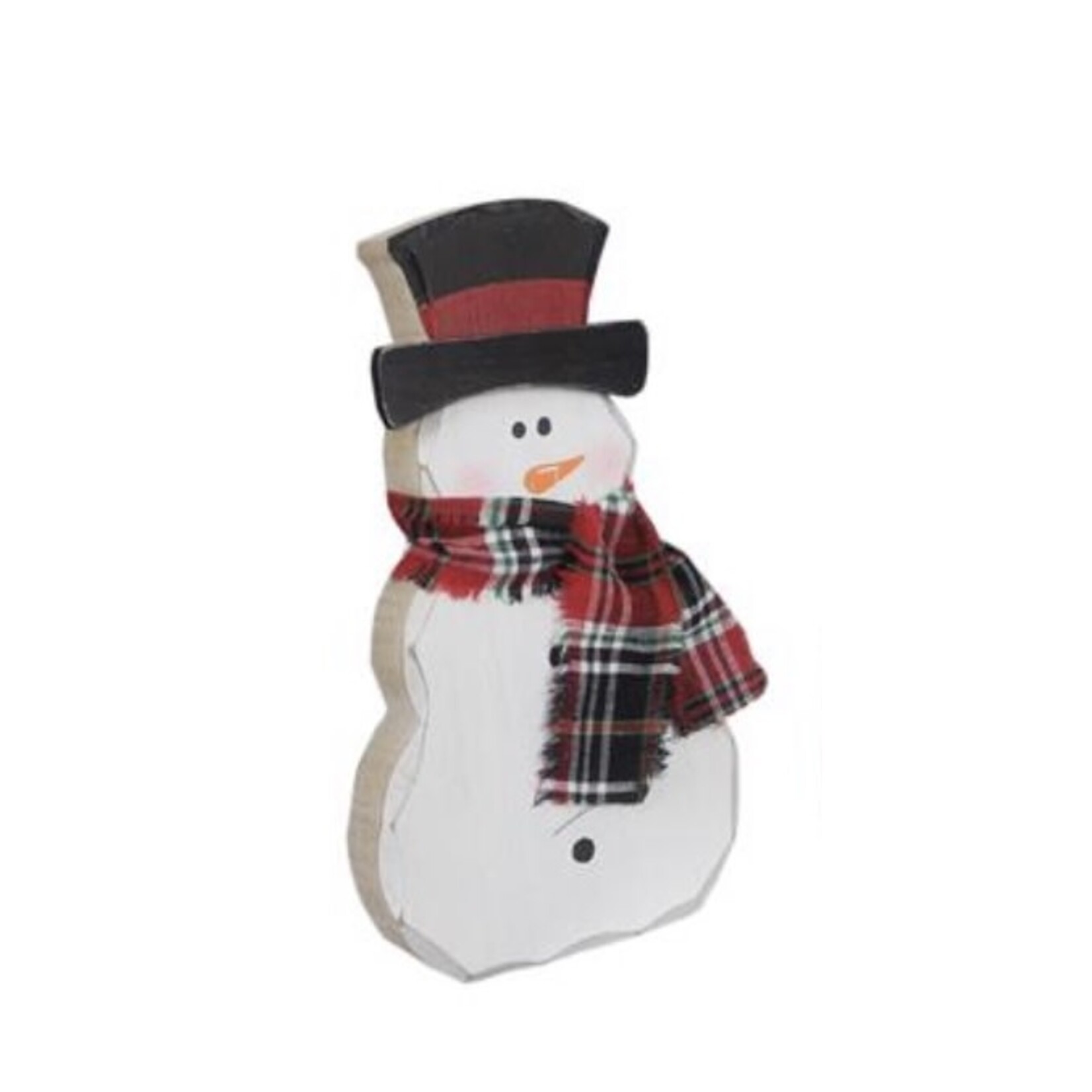 Youngs Tabletop Snowman