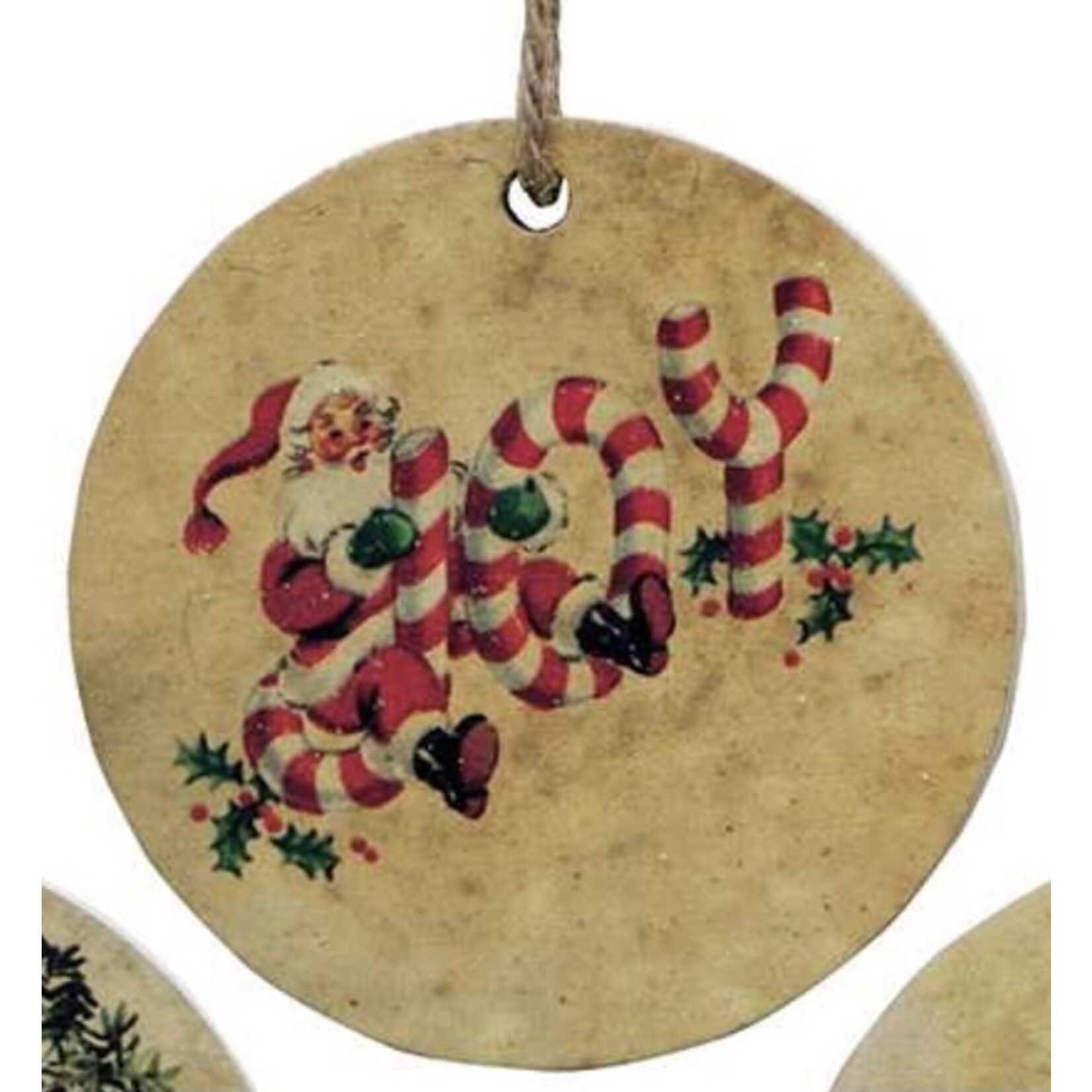 Hearthside Vintage Christmas Ornament