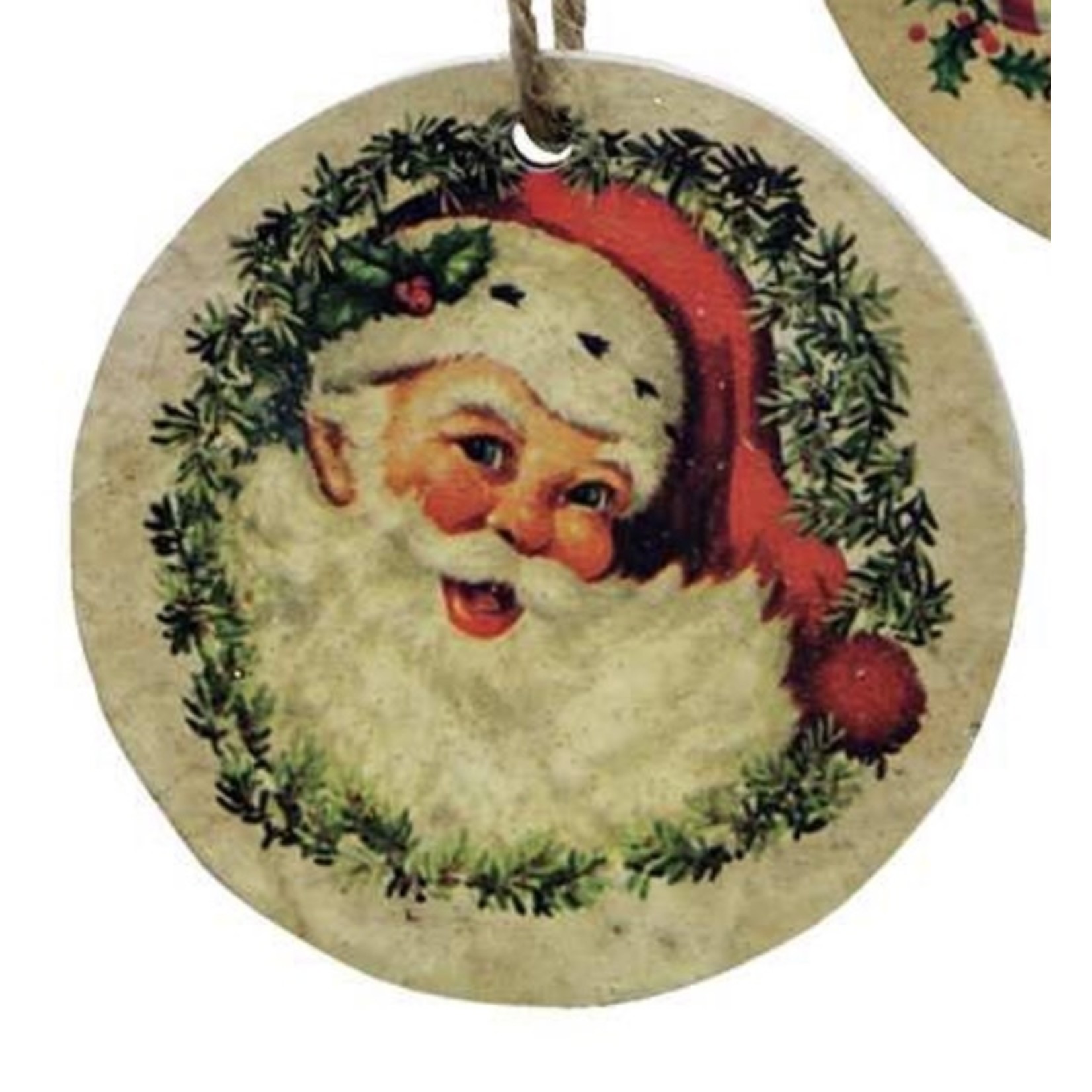 Hearthside Vintage Christmas Ornament