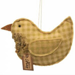 Hearthside Hello Spring Chick Ornament