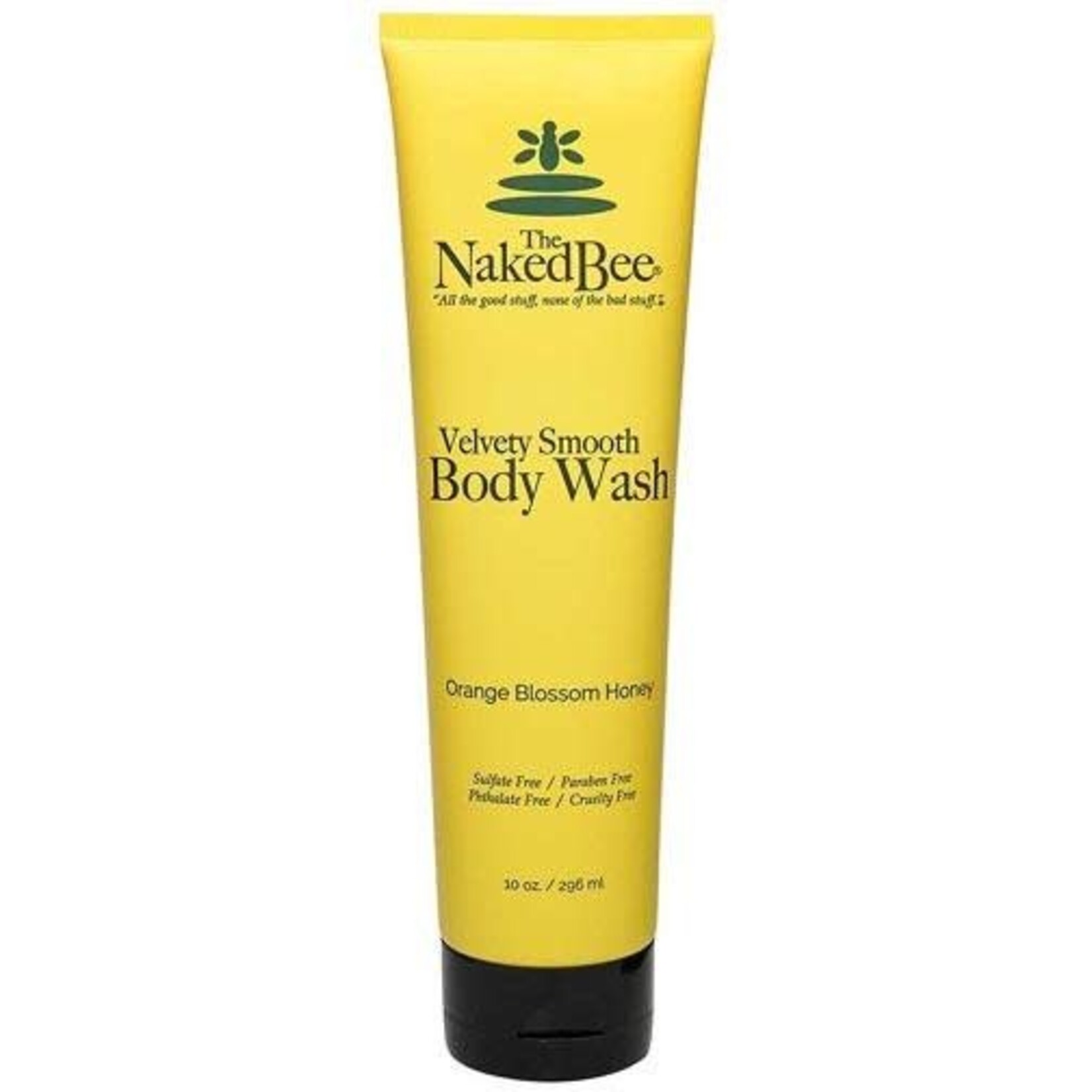 The Naked Bee The Naked Bee Velvety Smooth Body Wash 10 oz