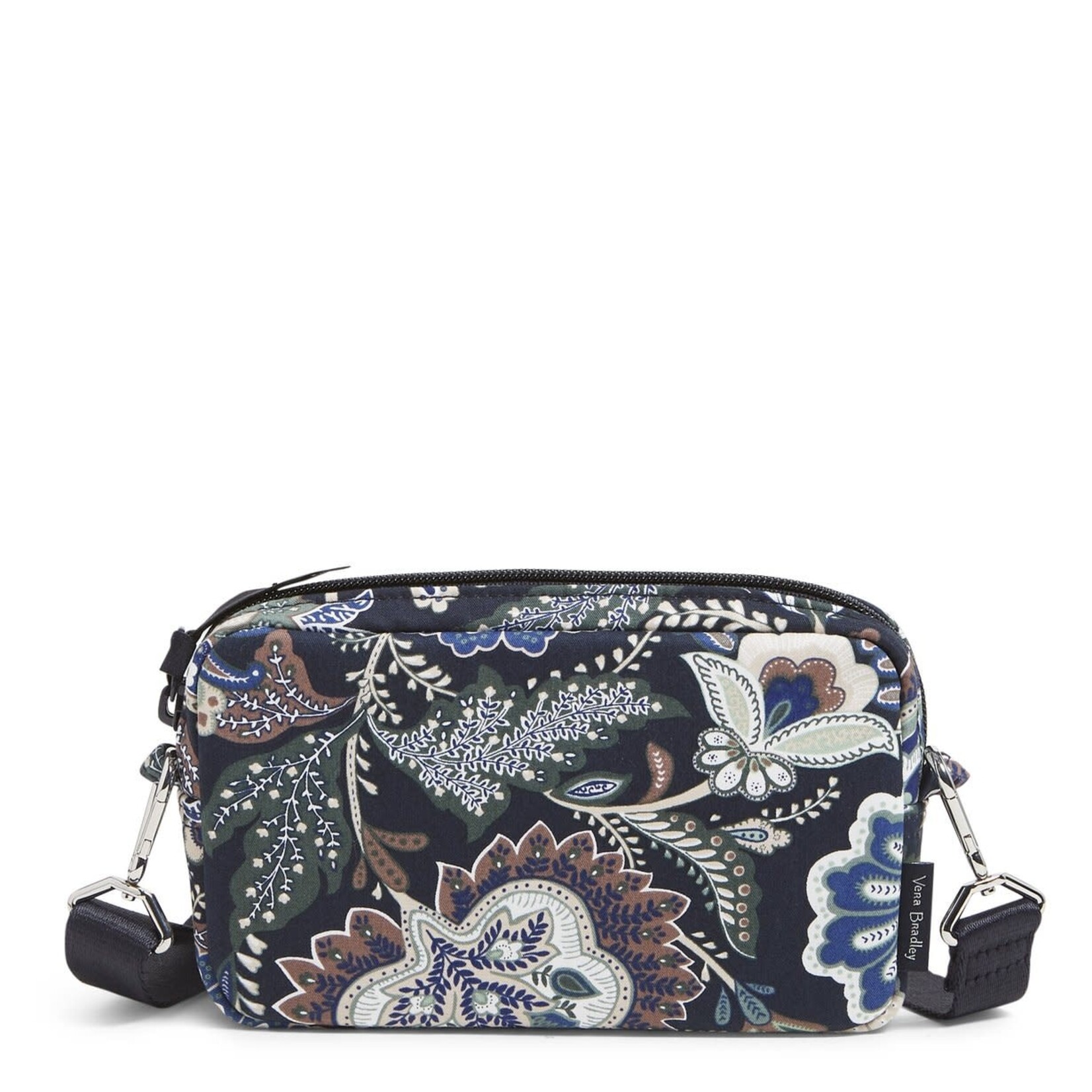 Vera Bradley Vera Bradley RFID Convertible Pouch Crossbody