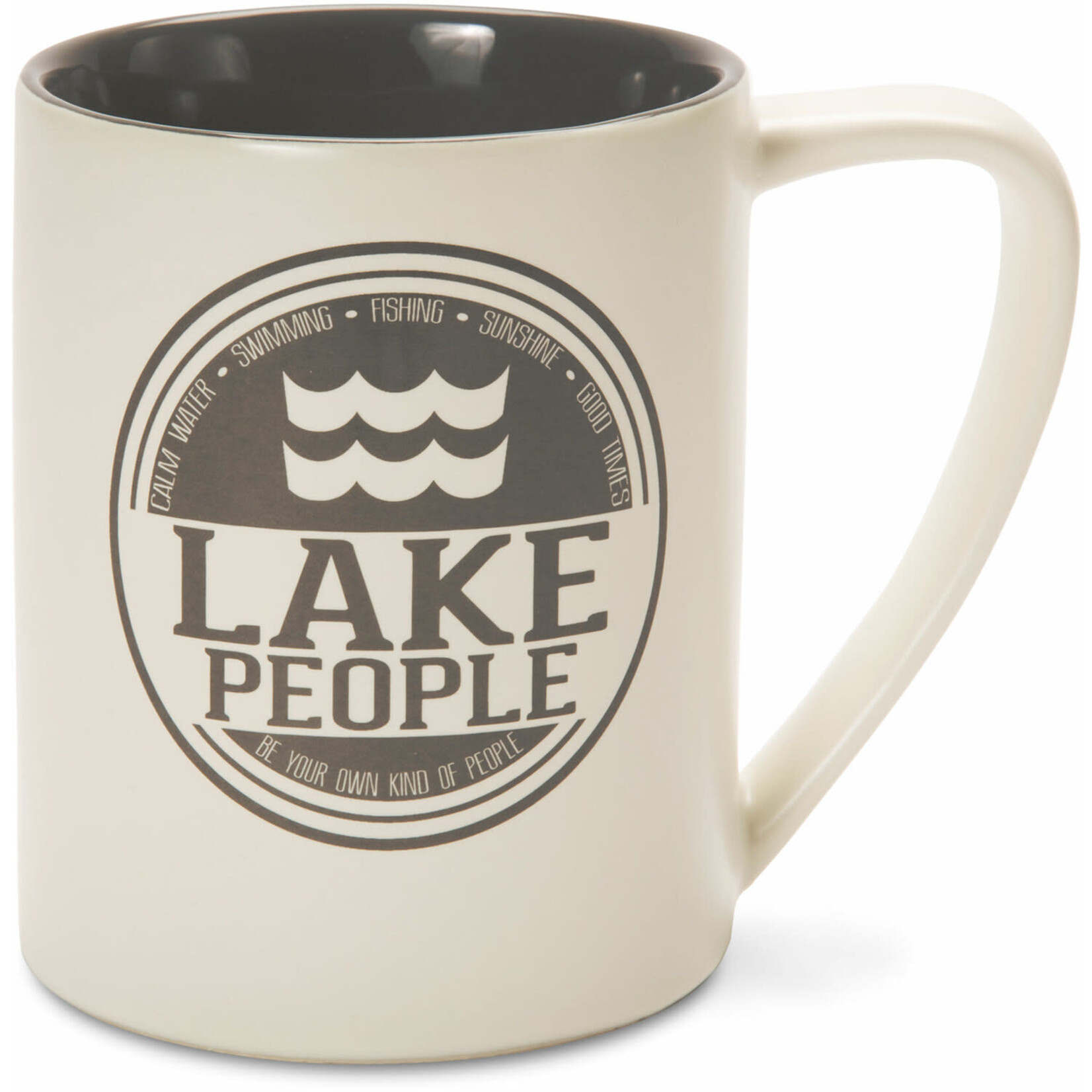 Pavilion Lake People Mug