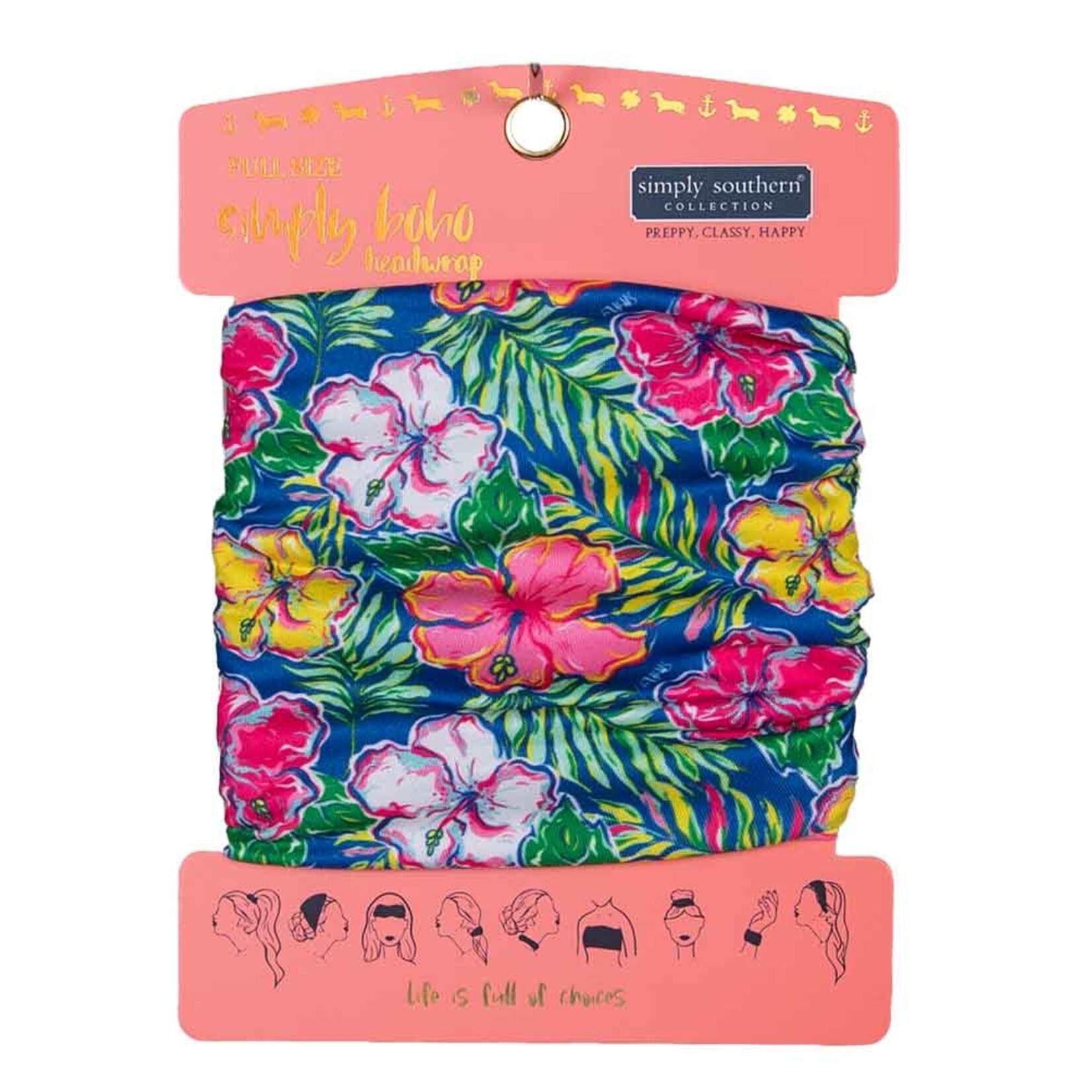 Simply Southern Simply Boho Headwrap