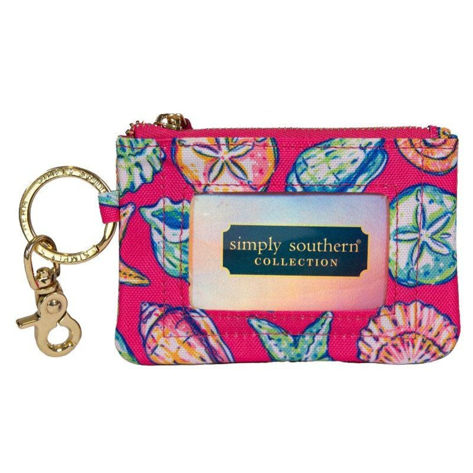 Simply Southern Simply Southern  ID Coin Purse