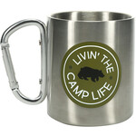 Pavilion Stainless Steel Camp Mug