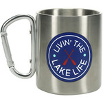 Pavilion Stainless Steel Lake Mug